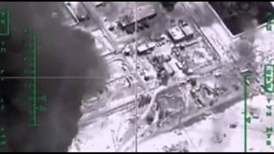 بالفيديو..بوتين: عملية «الانتقام» تضرب مستودعات البترول في دير الزور