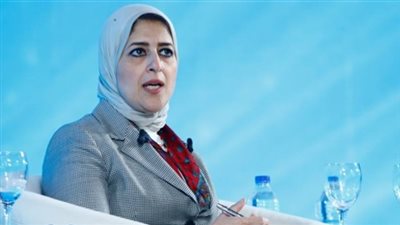 وزيرة الصحة: الفيوم بها أعلى نسبة إصابة بفيروس سي بين طلاب الثانوية
