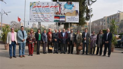 أمين جامعة عين شمس: نفذنا 100 حملة توعية العام الماضي