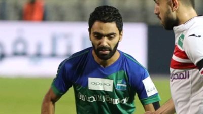 حسين الشحات: نحترم الأهلي ونخطط لخطف الفوز منه
