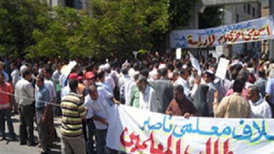 معلمو الإسكندرية يطالبون بتفتيش نادي الشاطئ خوفا من تحوله لمخزن للإرهابية