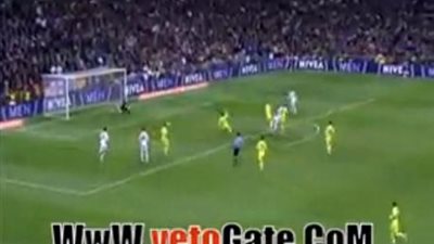 بالفيديو.. بنزيما يتقدم بالهدف الرابع لريـال مدريد في فياريال