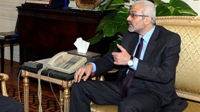 الدكتور خالد فهمي رئيسًا لدار الكتب والوثائق