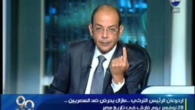 بالفيديو.. «شردي» يهاجم أردوغان: أنت «إمعة وطرطور»