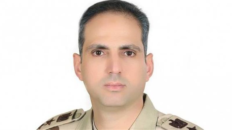 العقيد تامر الرفاعي،