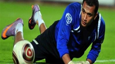 المسابقات تغرم بتروجيت 10 آلاف جنيه بسبب الحارس