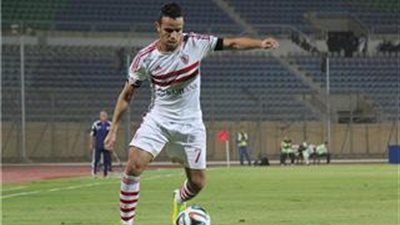 أحمد داودا جاهز للمشاركة مع الزمالك أمام الإسماعيلي
