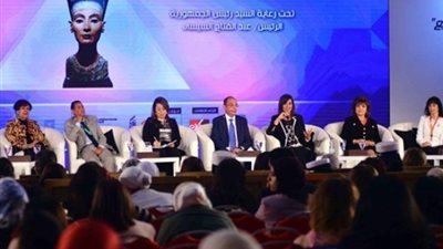 «مصر الخير» تشارك في «مصر تستطيع بالتعليم» بمنتجات الغارمين
