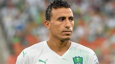 محمد عبد الشافي أساسيا مع أهلي جدة أمام فريق أحد بالدوري السعودي