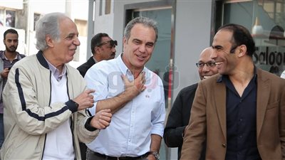 رسميا.. لاسارتي مديرا فنيا للأهلي وتغييرات في جهاز الكرة