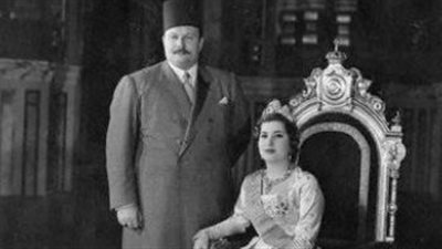 زواج فاروق للمرة الثانية