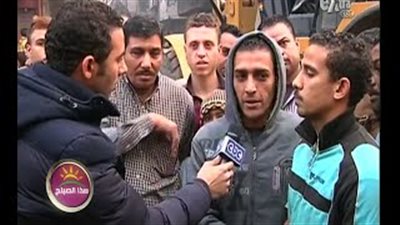 بالفيديو.. نائب محافظ القاهرة: انهيار عقار المطرية 