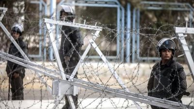 تعزيزات أمنية بمحيط «أمناء الشرطة» قبل بدء محاكمة قيادات الإرهابية