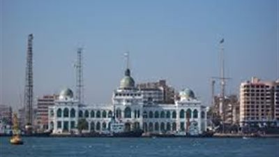 ميناء بورسعيد يستقبل سفينة أوكرانية محملة بـ46 ألفًا و900 طن قمح