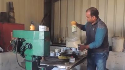 الداخلية تعلن الحرب على الأسمدة والمبيدات المحظورة والمغشوشة.. تسبب أمراضا خطيرة للمواطنين.. ضبط 69 مخزنا و40 مصنع «بير سلم».. و«زراعة البرلمان» تطالب «أبو ستيت» بالتصدي 