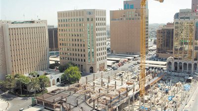 توقعات بانخفاض أسعار العقارات بدبي 3-5 %