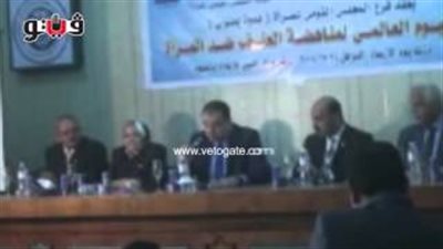 بالفيديو.. محافظ الفيوم: أحترم المرأة وأقدر دورها في المجتمع