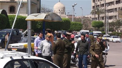 ضبط 152 دراجة بخارية في حملة مكبرة بالقليوبية