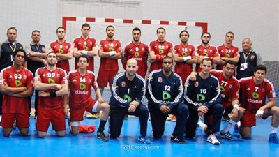 الأهلي يواجه الشرطة والزمالك مع ملوي في كأس مصر لليد