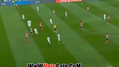 أتلتيكو مدريد يتخطى ريـال بيتيس بهدف (فيديو)