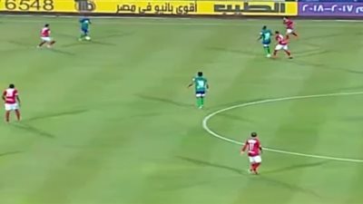 15 دقيقة.. التعادل السلبي يسيطر على لقاء الأهلي والمقاصة