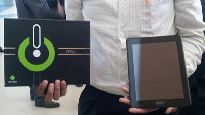 25 يونيو.. بدء توزيع التابلت 