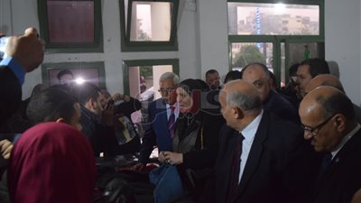 نيفين جامع: جهاز تنمية المشروعات يقدم جميع الخدمات للشباب