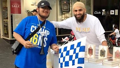 قائد بالقاعدة يفلت من العقاب وينشر الإرهاب في بريطانيا (صور)