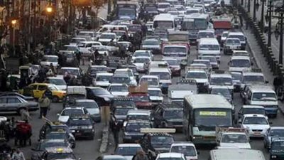 أهالي صفط اللبن يخاطبون الحي والنقل العام لحل مشكلة المرور