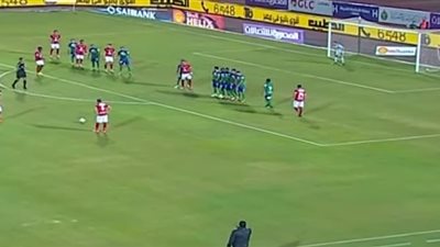 الأهلي يبحث عن التعادل أمام المقاصة بعد 75 دقيقة