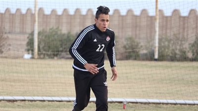 محمد عنتر يدخل اهتمامات المصري بطلب من إيهاب جلال