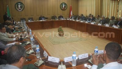 بالصور.. المنوفية تستعد لمرحلة الإعادة للانتخابات البرلمانية