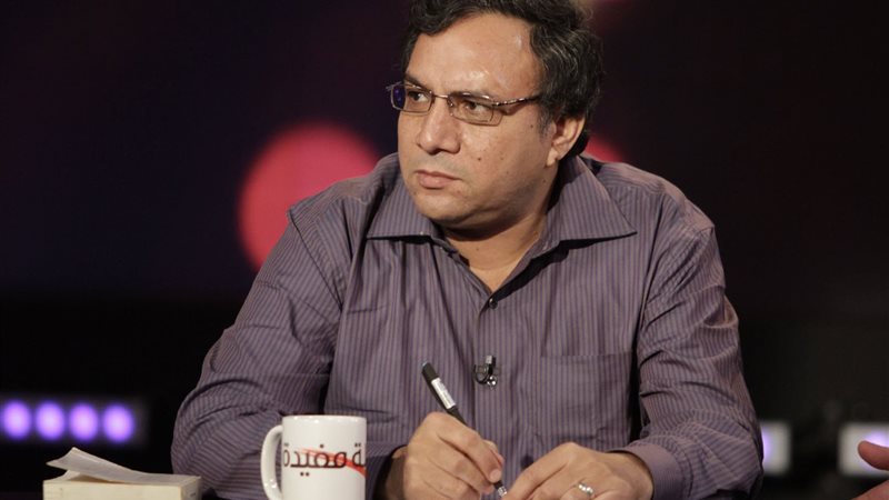عمار على حسن