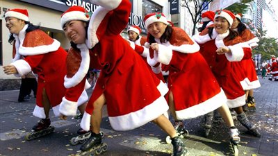 13 عادة حول العالم ستغير نظرتك للكريسماس (صور)