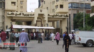 وقفة لأمناء الشرطة بـ