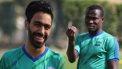 المقاصة يسيطر على قمة هدافي الدوري بـ«الشحات وأنطوي»