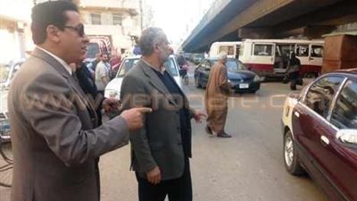 محافظ الشرقية: نقل المواقف من داخل المدينة لخلق سيولة مرورية