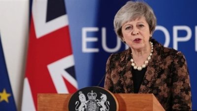 رئيسة وزراء بريطانيا تحذر من عواقب استفتاء آخر على «بريكسيت»