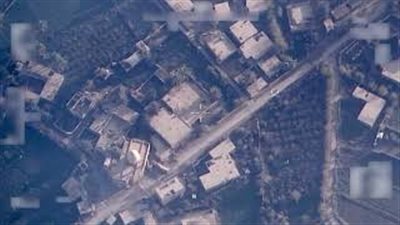 أول فيديو للضربة الجوية العراقية التي استهدفت داعش في سوريا