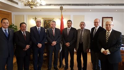 وزير قطاع الأعمال: حزمة خدمات لوجستية جديدة لدعم التجارة الخارجية