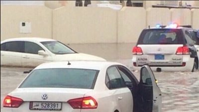 بالصور.. المصريون والعرب يسخرون من «غرق قطر».. ريل: «يا طالعة من باب الحمام وكل خد عليه دوحة».. أبو الخير: «الجزيرة» توافيكم بالأنباء بعد جفافها.. زد أكس: «واحد ساب 