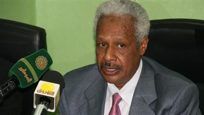 وزير المالية السوداني يلتقي وفد صندوق النقد الدولي