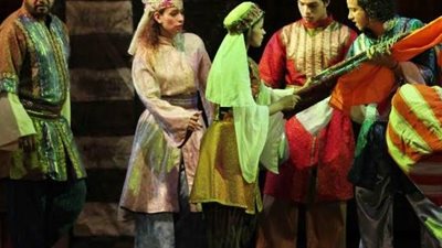 ٣ أيام لسيرة «أبو زيد الهلالي» بأوبرا القاهرة والإسكندرية ودمنهور