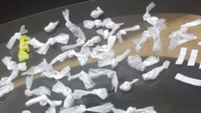 تجديد حبس عاطلين لحيازتهما هيروين بحلوان