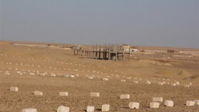 بدء حجز أراضي جمعيات الإسكان التعاونى بالقاهرة الجديدة