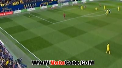 برشلونة يتربع على صدارة الدوري الإسباني بثنائية أمام فياريال (فيديو)