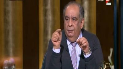 يوسف زيدان: عبد الملك بن مروان سافل وهدم الكعبة مرتين (فيديو)