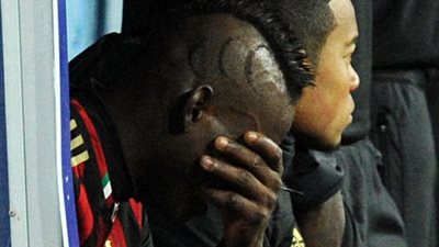 نجم ميلان: دموع بالوتيلي لن تجعل منه بطلًا