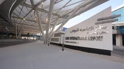 فتح الصالة الرئاسية بمطار القاهرة استعدادا لاستقبال الرئيس الروسي