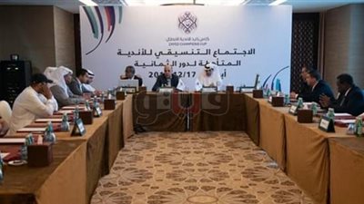 وليد صلاح يمثل الاتحاد السكندري باجتماع قرعة كأس زايد